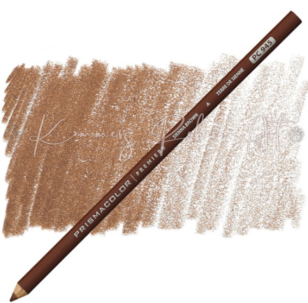 Lápiz Prismacolor - Sienna Brown - marrón siena product foto