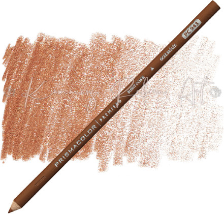 Prismacolor Pencil - Burnt Ocre product photo