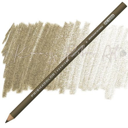 Prismacolor Pencil - Sandbar Brown product photo