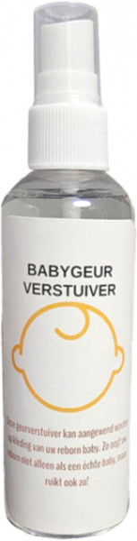 Babygeur Lotion Verstuiver – 100 ml product foto