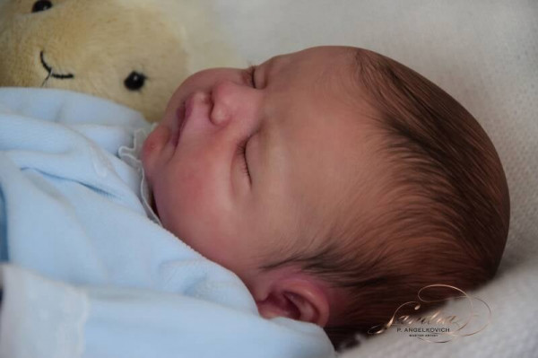 Kit reborn Jules - melanie gebhardt Photo du produit