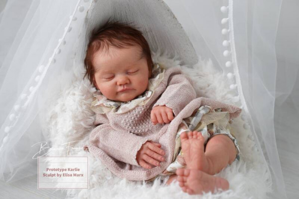 Karlie reborn kit - elisa marx Photo du produit