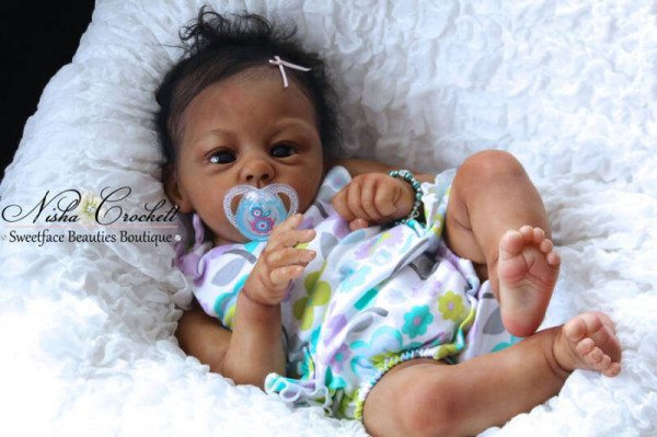 Kit de naissance Harlow - laura tuzio ross Photo du produit