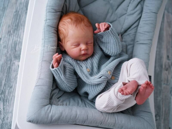 Kit Alix reborn - severinne piret mercier Photo du produit