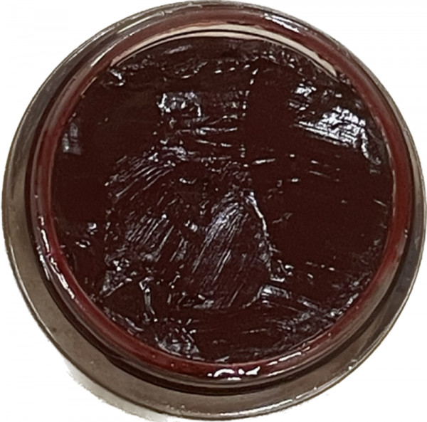 Pinturas irhsp heatset - carmesí — 30ml product foto