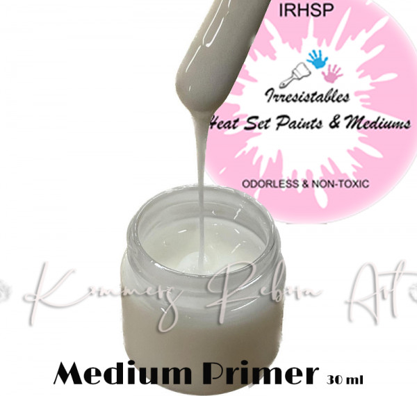Heat set medium (irhsp) 30ml primer product photo