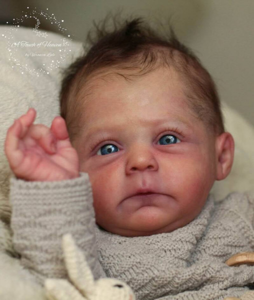 Raphael reborn kit - severine piret mercier Photo du produit