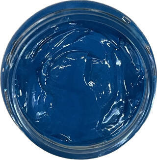 Pinturas irhsp heatset - vena azul claro — 15ml Foto del producto
