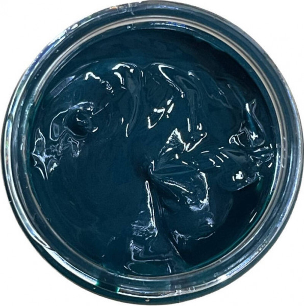 Pinturas irhsp heatset - verde azul oscuro — 15ml Foto del producto