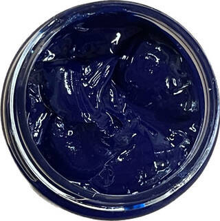 Peintures irhsp heatset - bleu ultra marine - 15ml Photo du produit