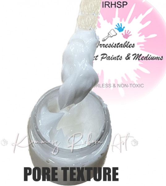 Heat set medium (irhsp) 30ml- pore texture product photo