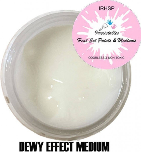Heat set medium (irhsp) 30ml- dew effect product photo