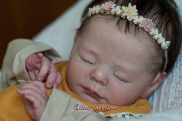 Kit Elise reborn - karola wegerich Photo du produit