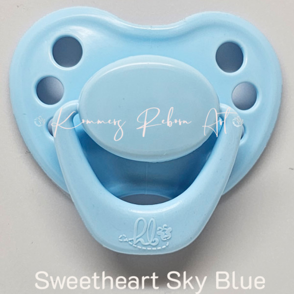 Honeybug sweetheart - bleu ciel Photo du produit