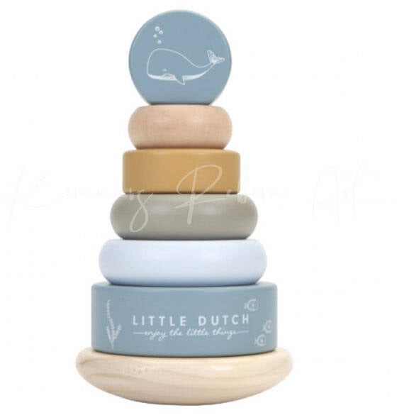 Tumbler stacker ocean little dutch product foto