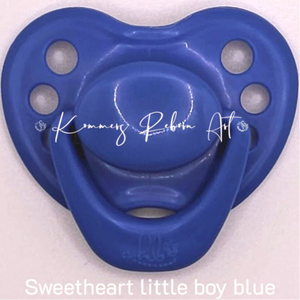 Honeybug sweetheart - petit garçon bleu Photo du produit