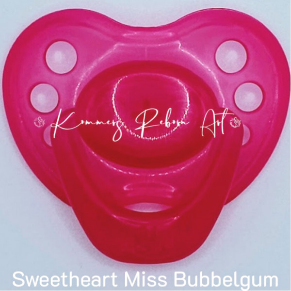 Chouchou Honeybug - miss bubblegum Photo du produit