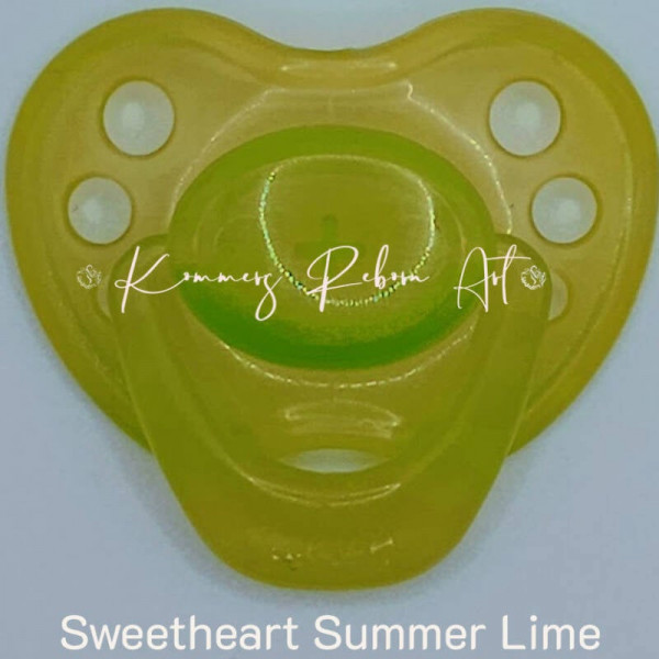 Honeybug sweetheart - summer lime Photo du produit