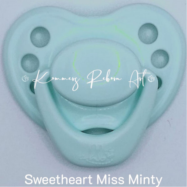 Coeur de Honeybug - miss minty Photo du produit
