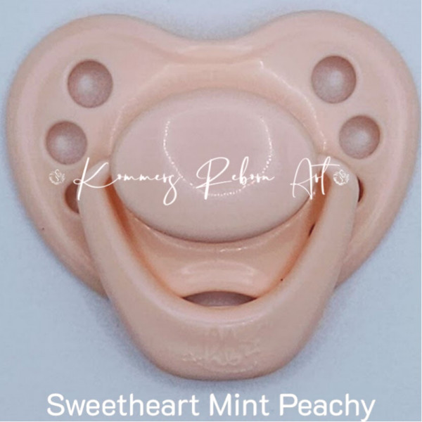 Honeybug sweetheart - mint peachy Photo du produit