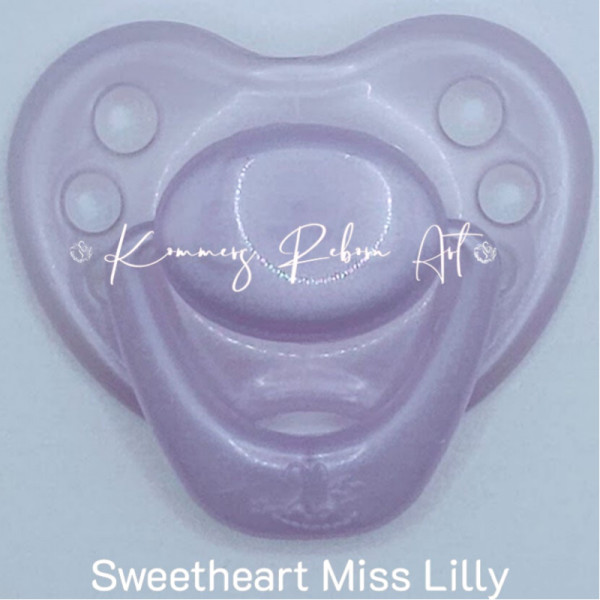 Coeur de Honeybug - miss lilly Photo du produit