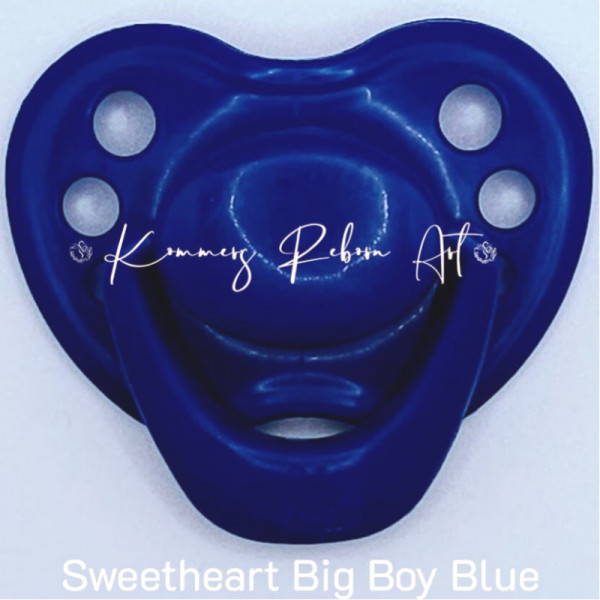 Sweetheart Honeybug - bleu grand garçon Photo du produit