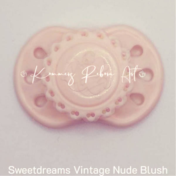 Honeybug sweetdreams vintage - rubor desnudo product foto
