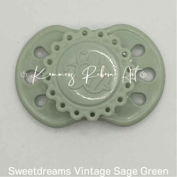 Honeybug sweetdreams vintage - verde salvia product foto