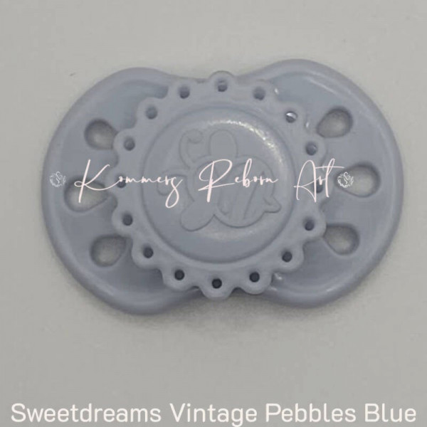 Honeybug sweetdreams vintage - bleu galet Photo du produit