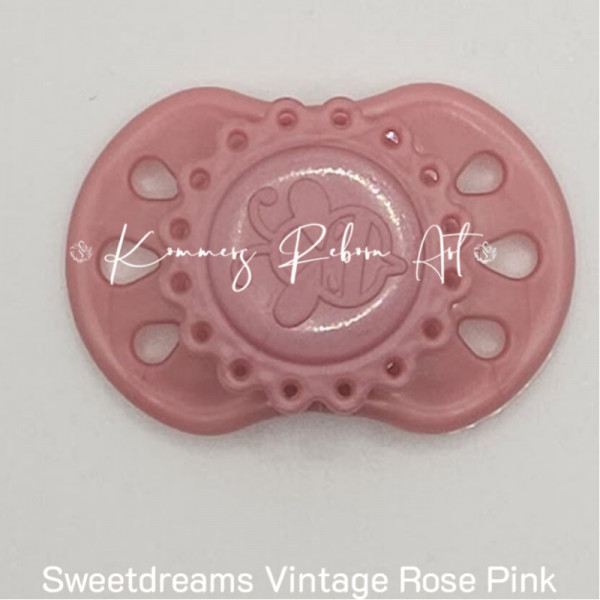 Honeybug sweetdreams vintage - rosa rosa product foto