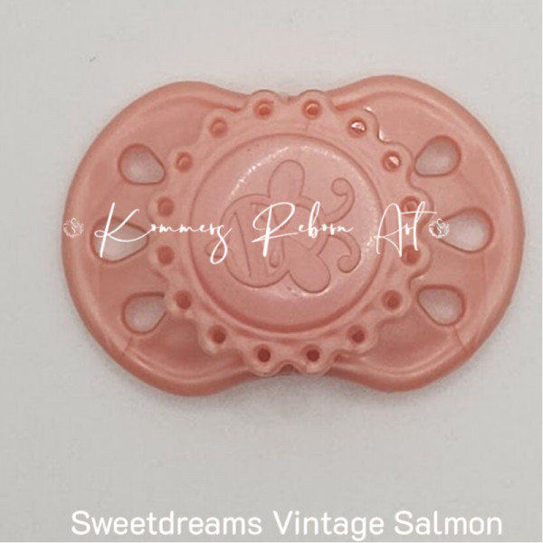 Honeybug sweetdreams vintage - saumon Photo du produit