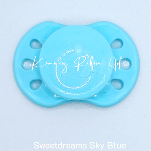 Rêves d'amour Honeybug - bleu ciel Photo du produit