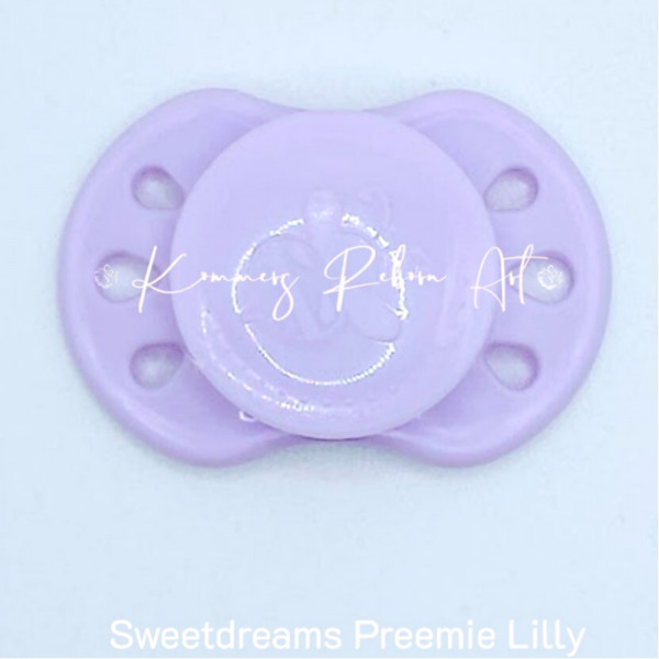 Honeybug sweetdreams - lilly preemie Photo du produit
