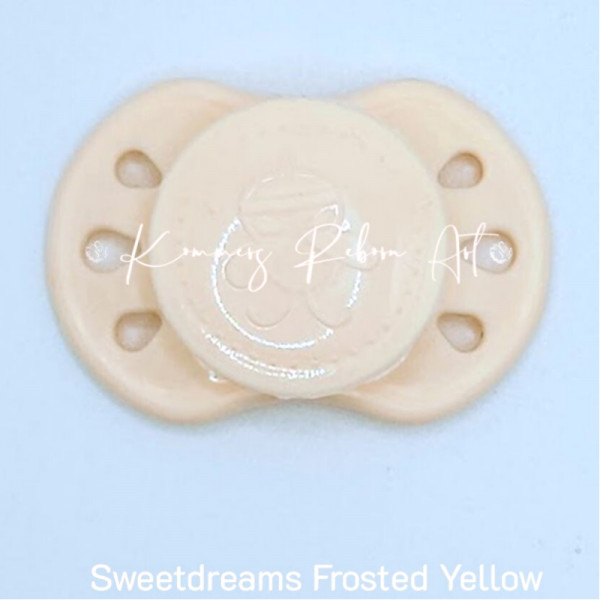 Honeybug sweetdreams - jaune givré Photo du produit