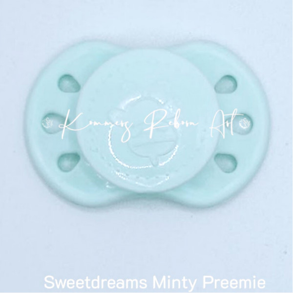 Honeybug sweetdreams - minty preemie Photo du produit
