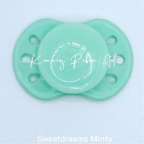 Honeybug sweetdreams - menthe Photo du produit