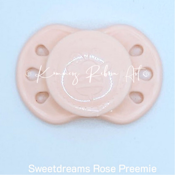 Honeybug sweetdreams - roze preemie Photo du produit