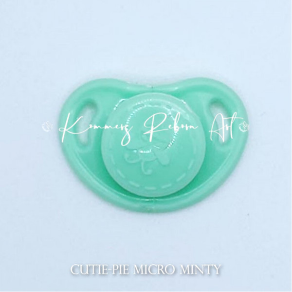 Honeybug cutie-pie preemie - minty product foto