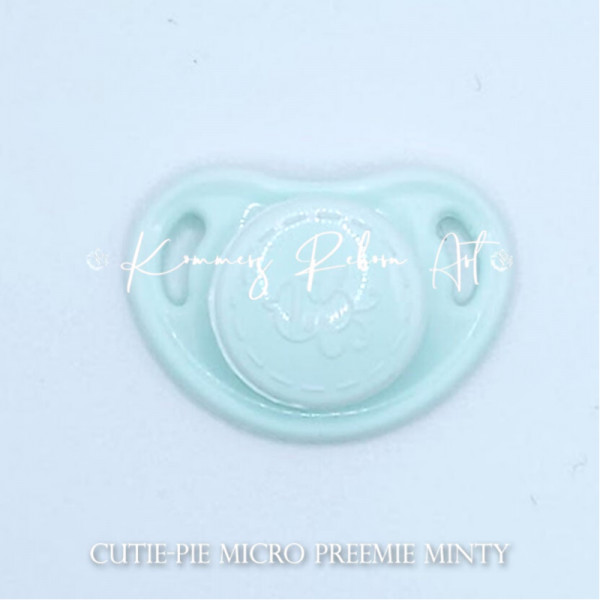 Honeybug cutie-pie preemie - minty preemie Photo du produit