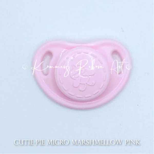 Honeybug cutie-pie preemie - marshmellow pink Photo du produit