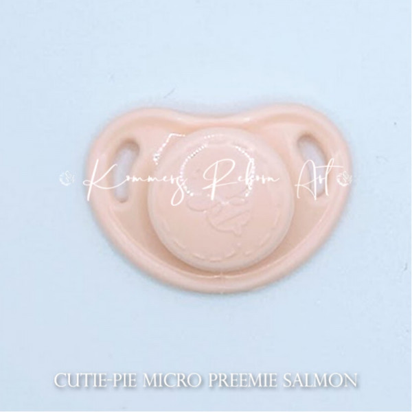 Honeybug cutie-pie preemie - roze preemie Photo du produit