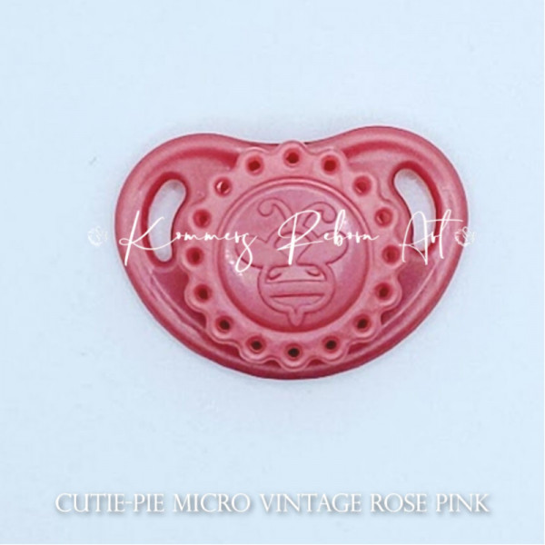 Honeybug cutie-pie preemie vintage - roze pink Photo du produit