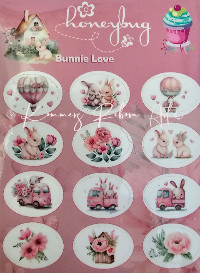 Honeybug springkels bunny love Photo du produit