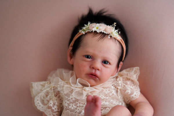 Kit kiki reborn - severine piret mercier product foto