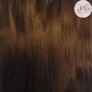 Ju&na mohair más fino - marrón chocolate product foto