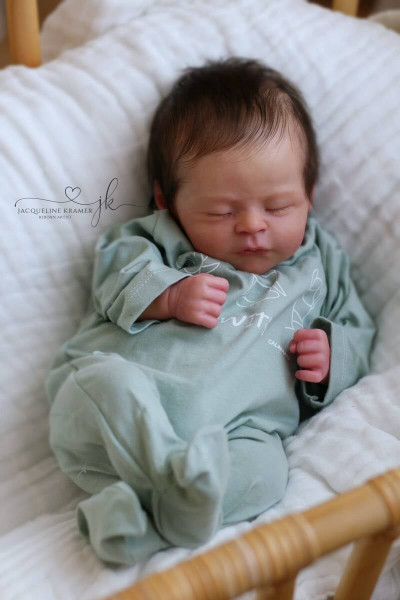 Milan reborn kit - melanie gebhardt product foto