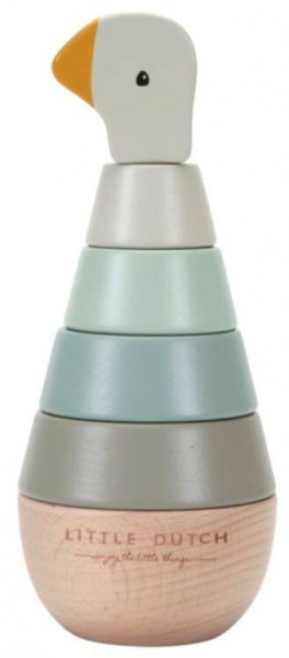 Vaso apilador ganso pequeño holandés Foto del producto