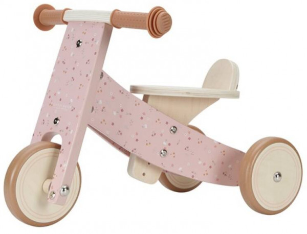 Triciclo rosa pequeño holandés Foto del producto