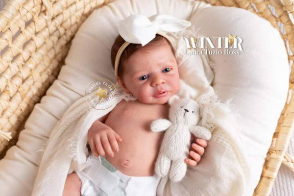 Reborn Kit Winter - Laura Tuzio Ross product foto