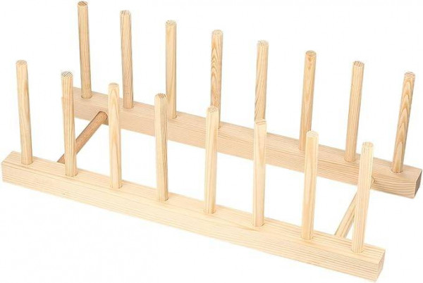 Tendedero de madera Foto del producto